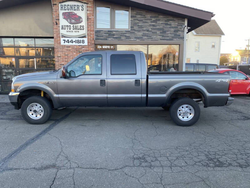 2003 Ford F-250 Super Duty XLT