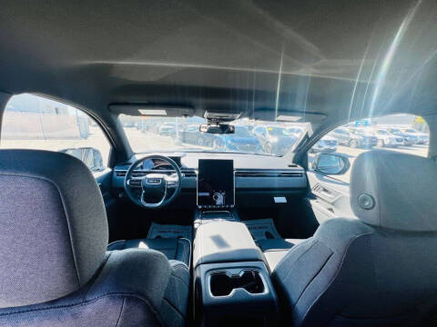 2026 GMC Sierra EV Elevation