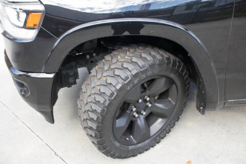 2019 RAM 1500 Laramie