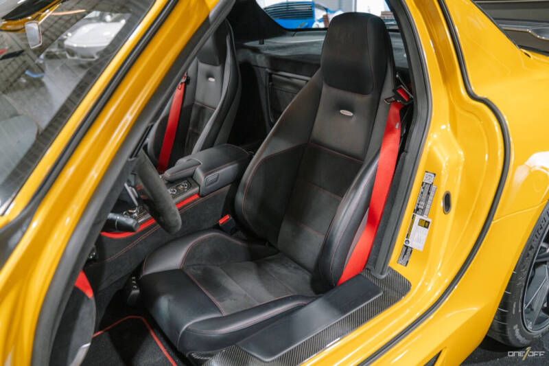 2014 Mercedes-Benz SLS AMG Black Series