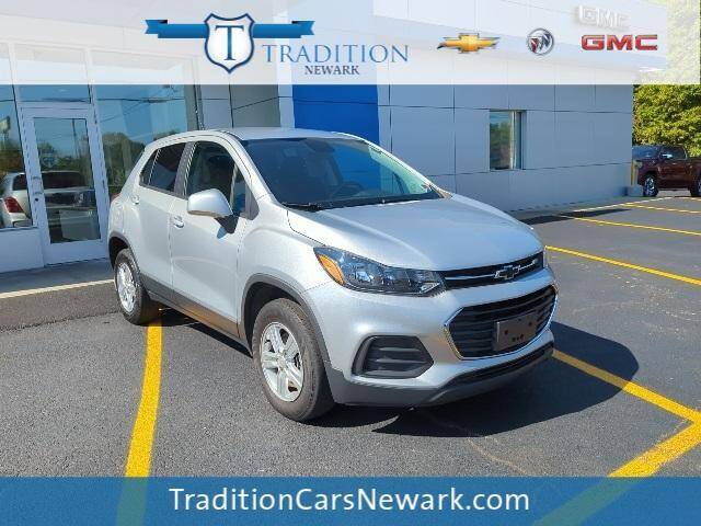 2020 Chevrolet Trax for sale at Tradition Chevrolet Cadillac GMC in Newark NY