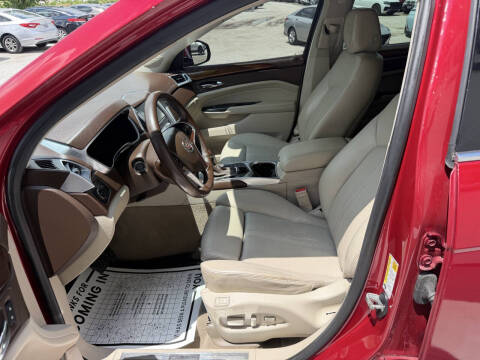 2014 Cadillac SRX Performance Collection
