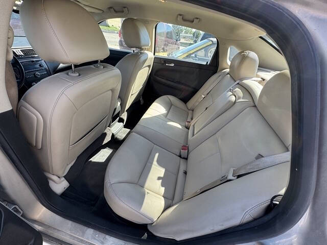 2012 Chevrolet Impala LTZ