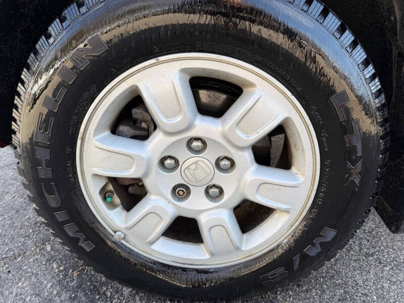 2006 Honda Ridgeline RTL