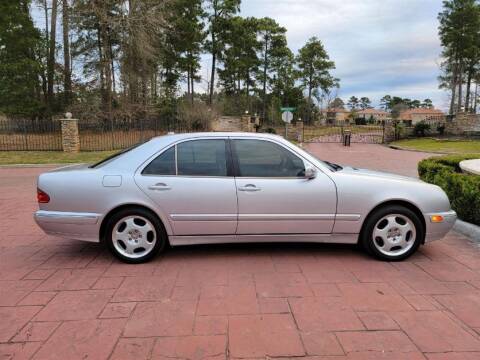2001 Mercedes-Benz E430 for sale at Haggle Me Classics in Hobart IN