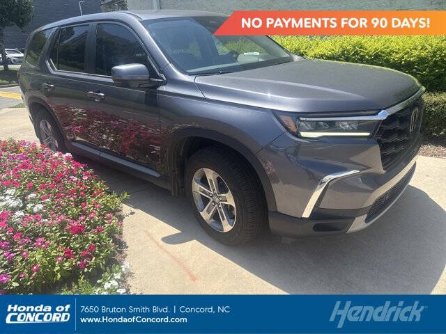 2025 Honda Pilot EX-L
