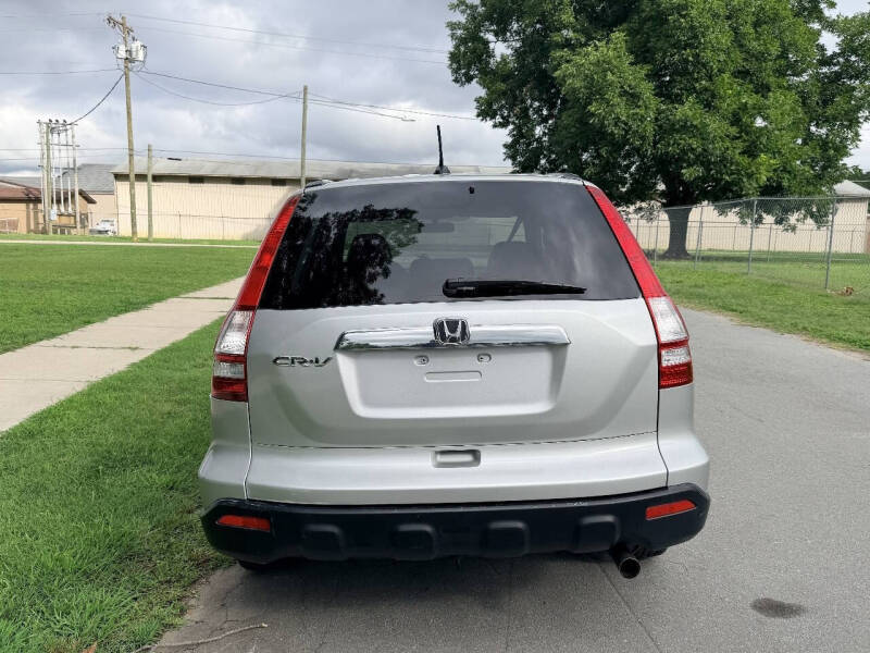 2009 Honda CR-V EX-L