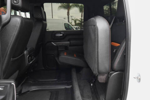 2022 GMC Sierra 2500HD
