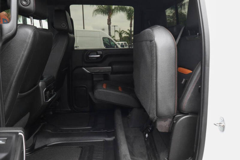 2022 GMC Sierra 2500HD