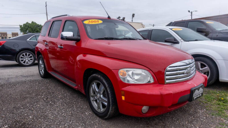 2008 Chevrolet HHR LT