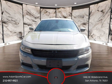 2019 Dodge Charger SXT