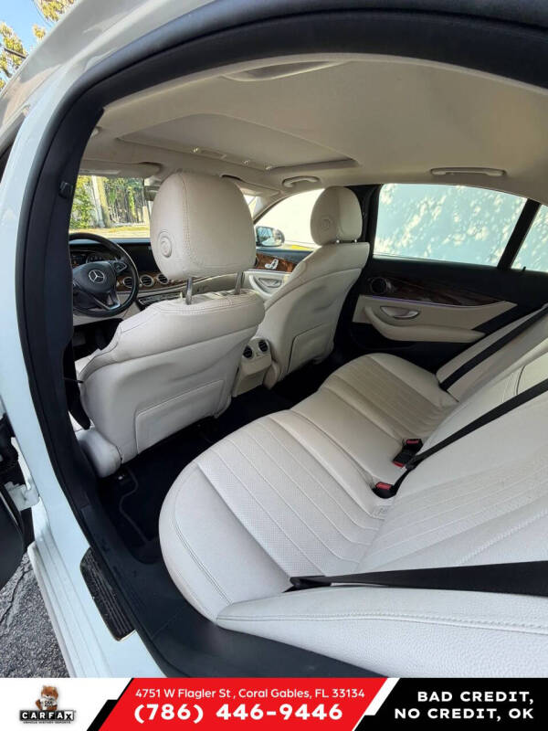 2017 Mercedes-Benz E-Class E 300