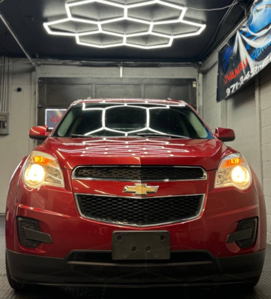 2015 Chevrolet Equinox for sale at Advanced Premier Auto in Hillsboro, OR