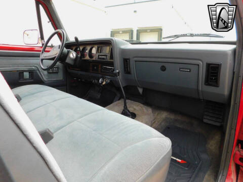 1991 Dodge RAM 250