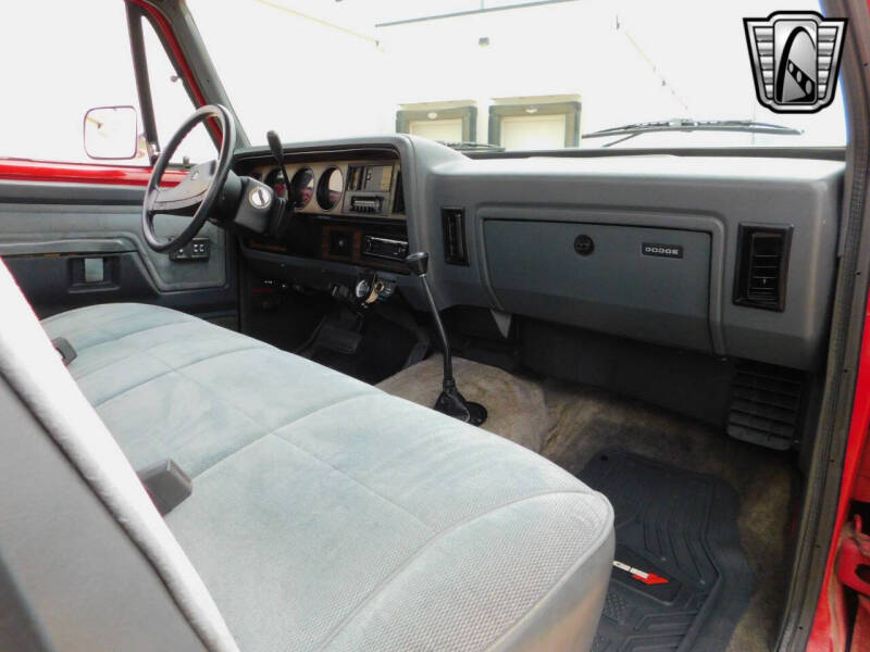 1991 Dodge RAM 250