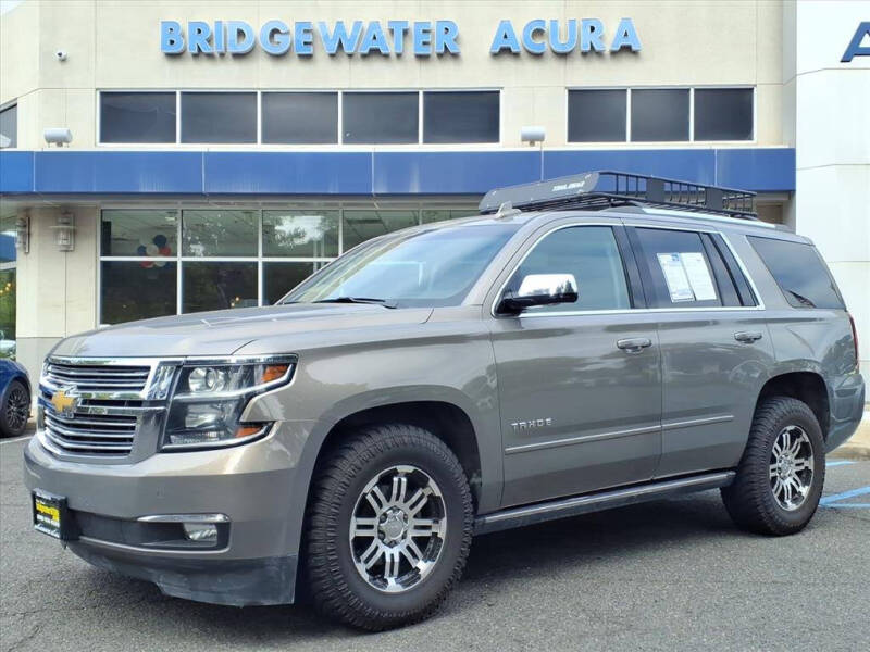 2019 Chevrolet Tahoe Premier
