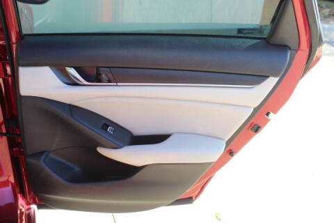 2019 Honda Accord Hybrid EX