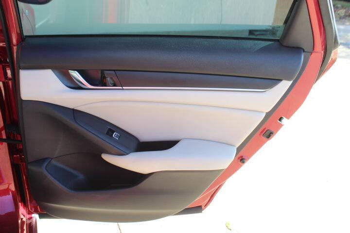 2019 Honda Accord Hybrid EX