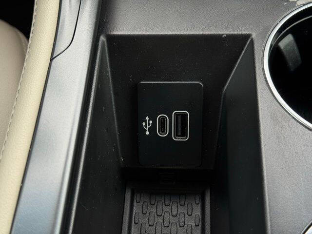 2024 Lincoln Nautilus Hybrid Premiere