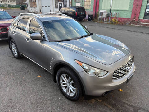 2011 Infiniti FX35