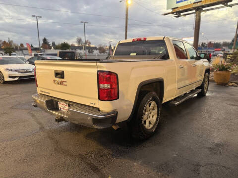 2014 GMC Sierra 1500 SLT
