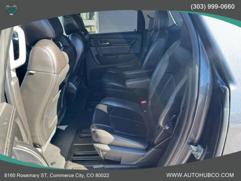 2014 GMC Acadia SLT-1