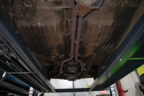 1972 Mercedes-Benz 280-Class