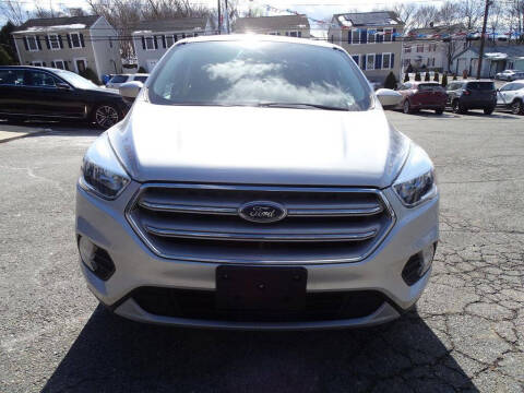 2019 Ford Escape SE