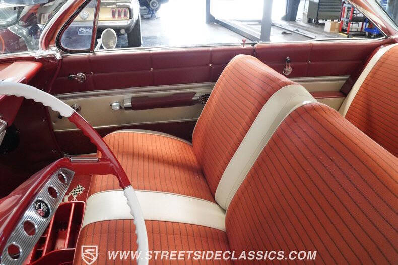 1961 Chevrolet Impala