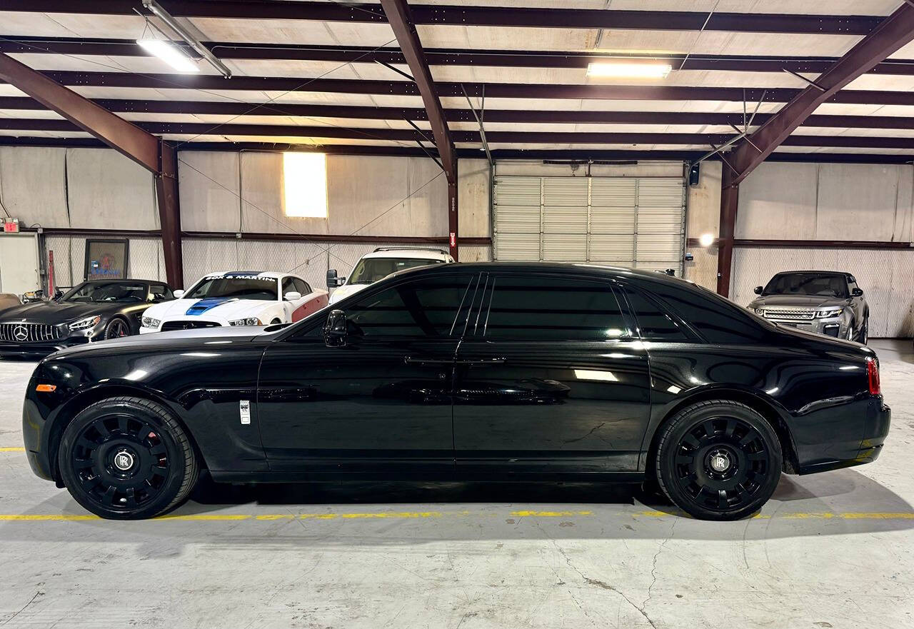 2013 Rolls-Royce Ghost for sale at Carnival Car Company in Victoria, TX