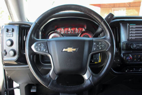 2017 Chevrolet Silverado 1500