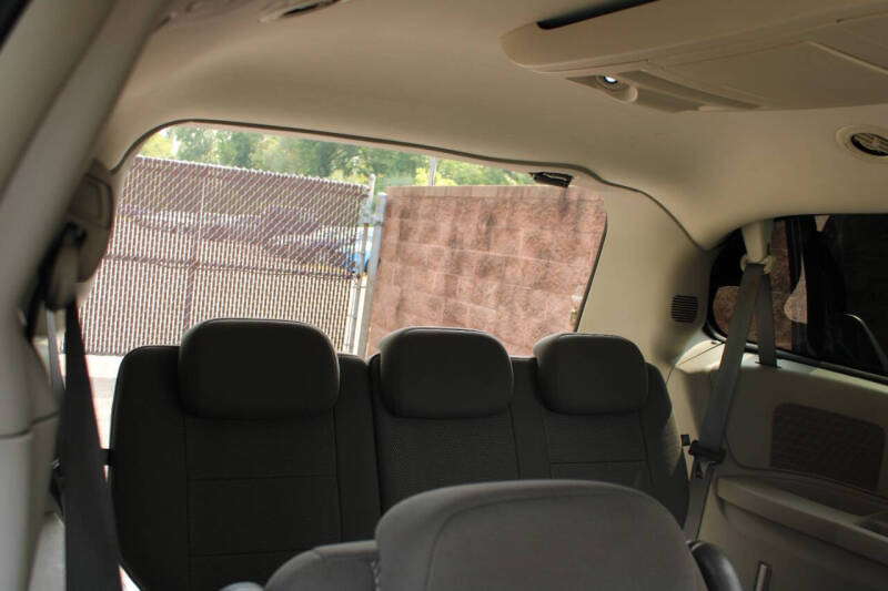 2008 Dodge Grand Caravan SXT