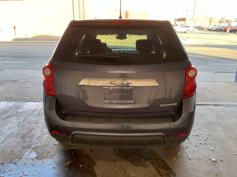 2013 Chevrolet Equinox LS