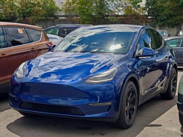 2020 Tesla Model Y Long Range