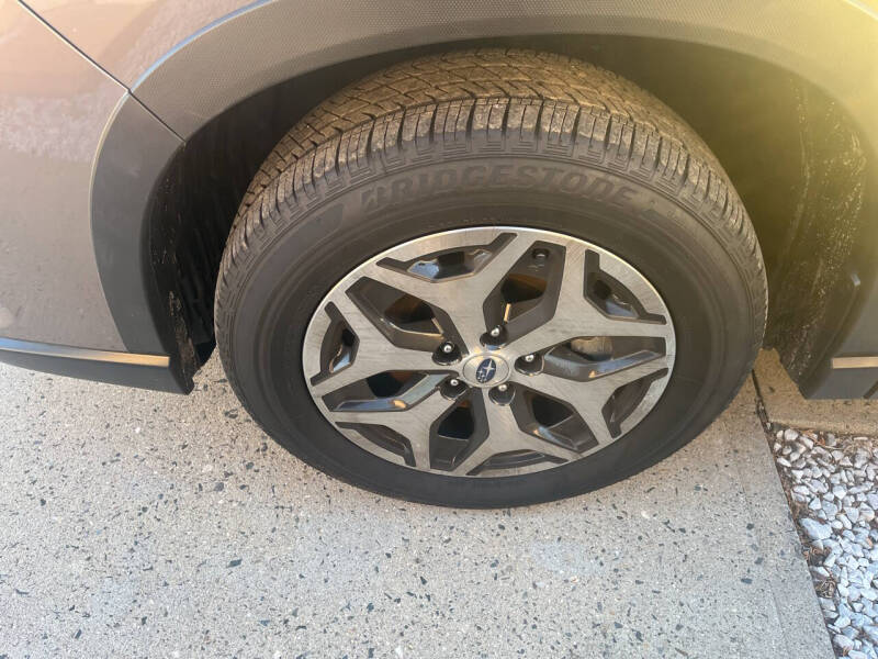 2024 Subaru Forester Premium