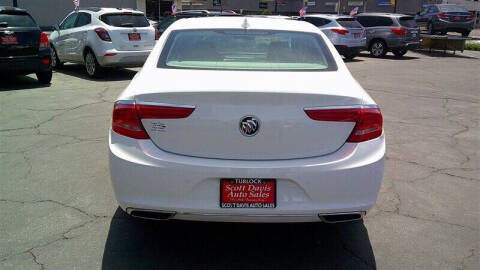2017 Buick LaCrosse Essence
