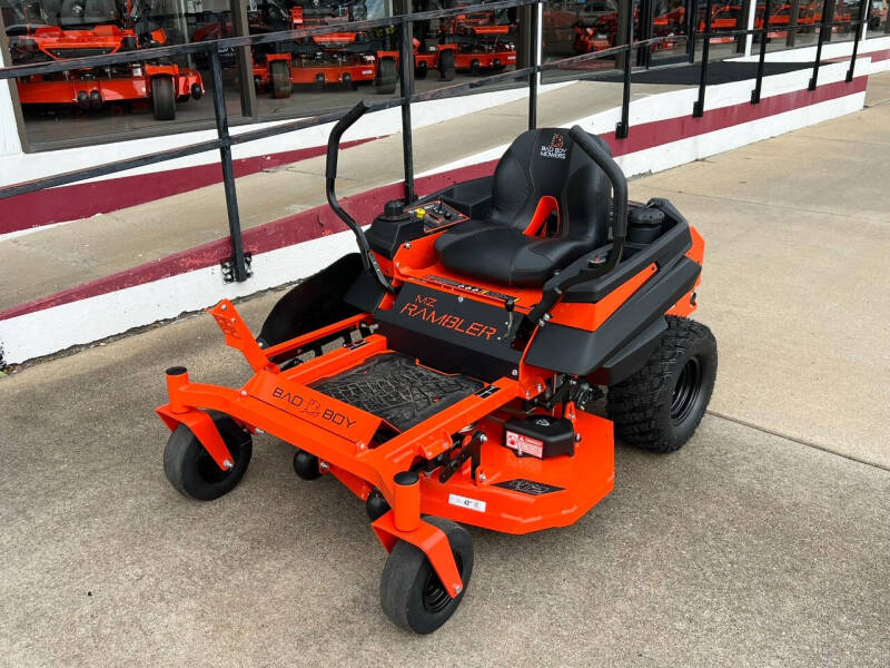 Bad Boy MZ Rambler 42