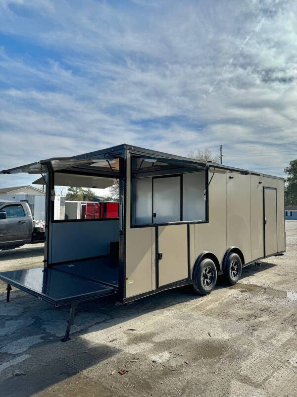 2025 Maximum Cargo  8.5x22TA3