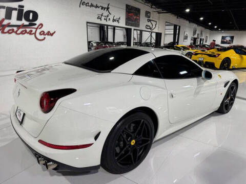 2015 Ferrari California T