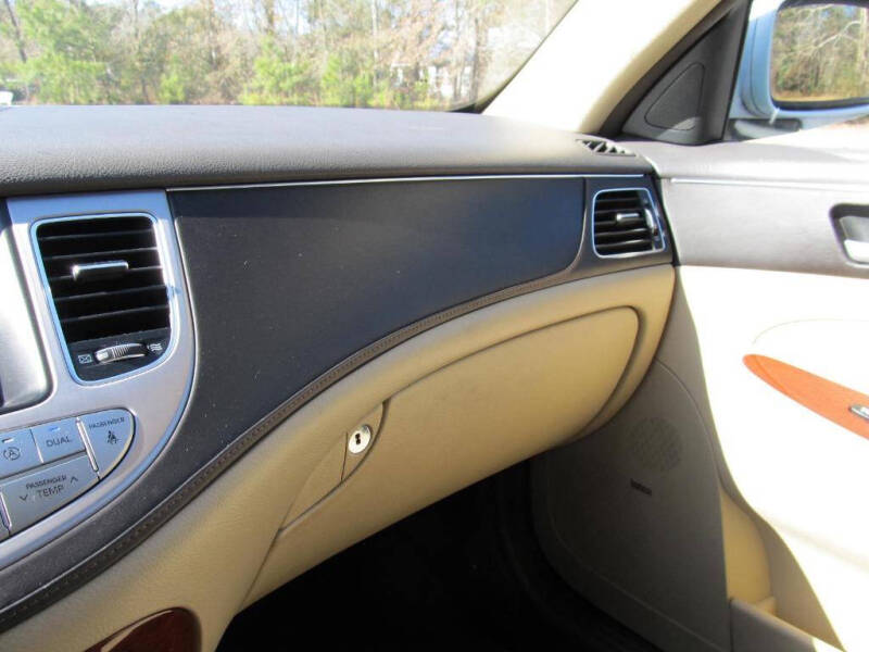 2014 Hyundai Genesis 3.8L