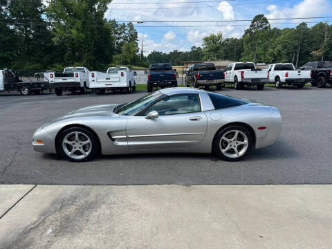 2004 Chevrolet Corvette