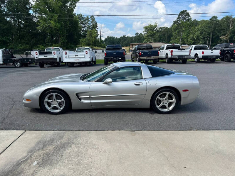 2004 Chevrolet Corvette