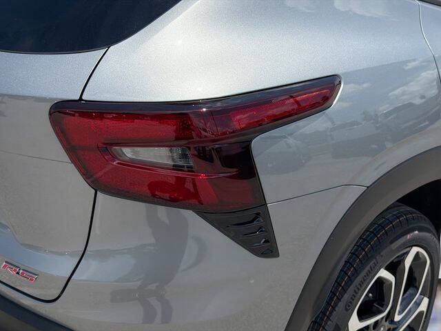 2026 Chevrolet Trax RS
