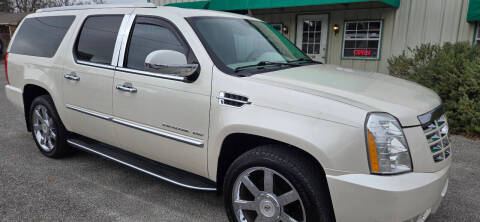 2013 Cadillac Escalade ESV Luxury