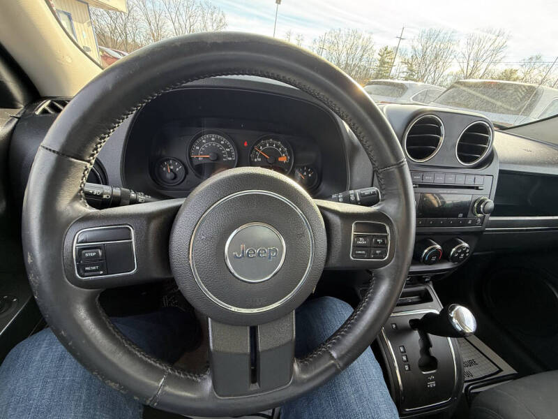 2014 Jeep Patriot Latitude