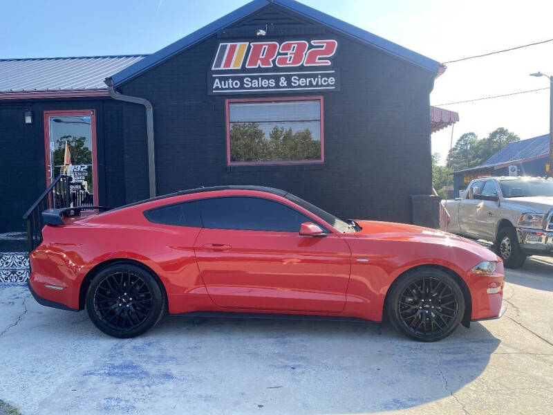 2019 Ford Mustang EcoBoost
