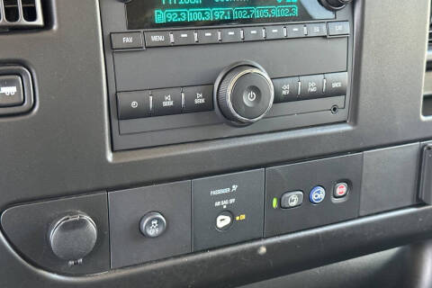 2023 Chevrolet Express LS 3500