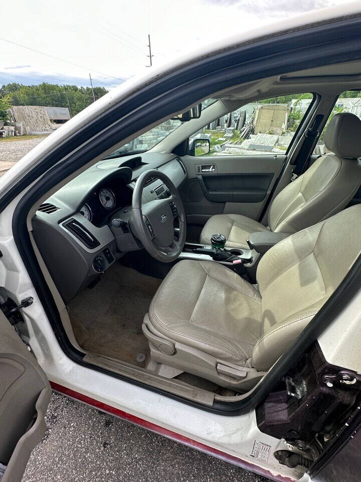 2010 Ford Focus for sale at Concord Auto Mall in Concord, NC