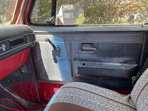 1982 Chevrolet C10