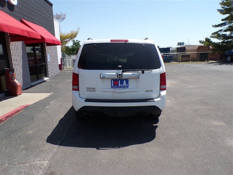 2013 Honda Pilot EX-L
